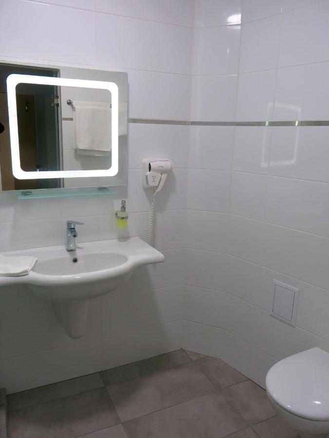 Family Hotel Albizia Beach Varna ภายนอก รูปภาพ