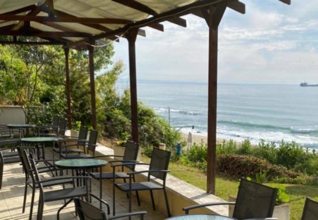 Family Hotel Albizia Beach Varna ภายนอก รูปภาพ