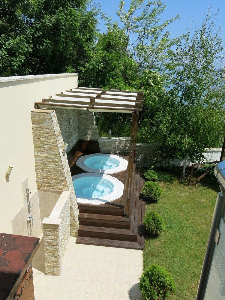 Family Hotel Albizia Beach Varna ภายนอก รูปภาพ