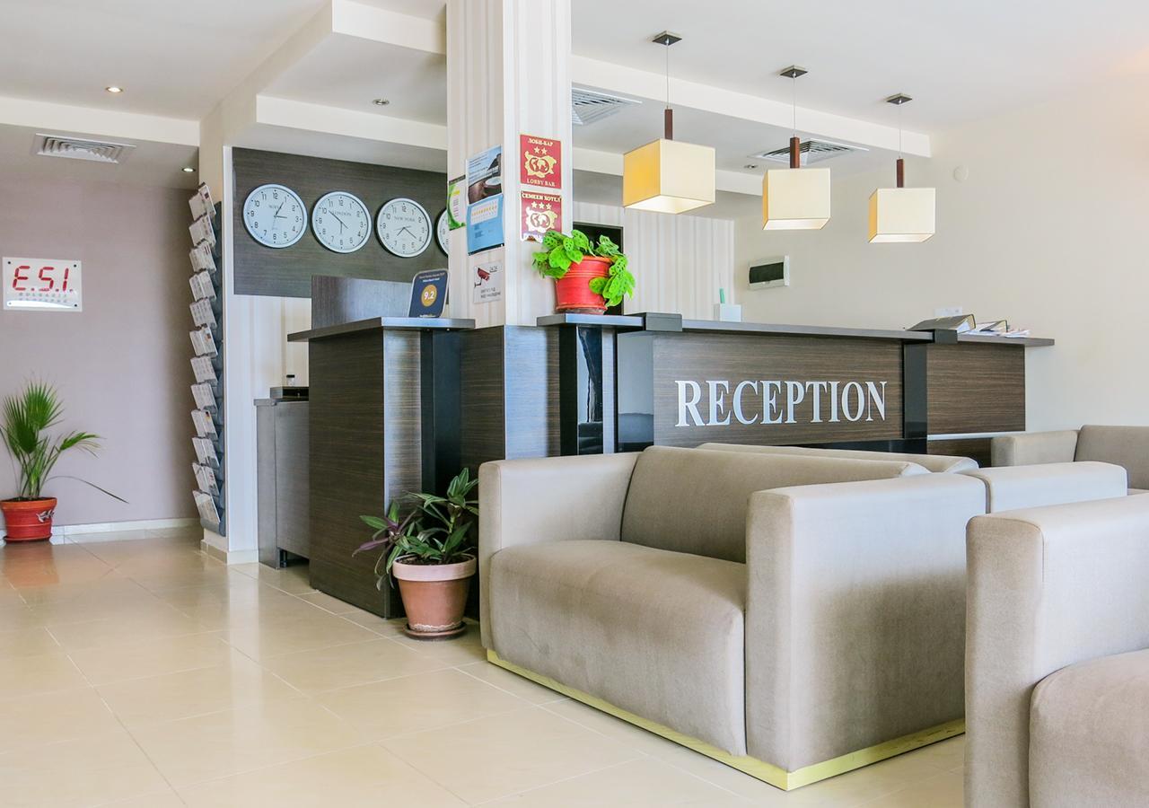 Family Hotel Albizia Beach Varna ภายนอก รูปภาพ